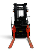 Toyota 8FBN25 4 Wheel Electric Forklift, 5500 lb (2494.74 kg), 185" Capacity E