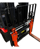 Toyota 8FBN25 4 Wheel Electric Forklift, 5500 lb (2494.74 kg), 185" Capacity X
