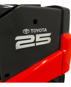 Toyota 8FBN25 4 Wheel Electric Forklift, 5500 lb (2494.74 kg), 185" Capacity Z7