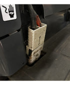 Toyota 8FBN25 4 Wheel Electric Forklift, 5500 lb (2494.74 kg), 185" Capacity S