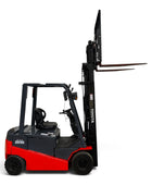 Toyota 8FBN25 4 Wheel Electric Forklift, 5500 lb (2494.74 kg), 185" Capacity B