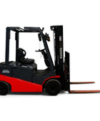 Toyota 8FBN25 4 Wheel Electric Forklift, 5500 lb (2494.74 kg), 185" Capacity C