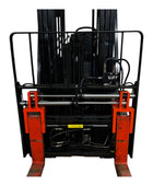 Toyota 8FBN25 4 Wheel Electric Forklift, 5500 lb (2494.74 kg), 185" Capacity W