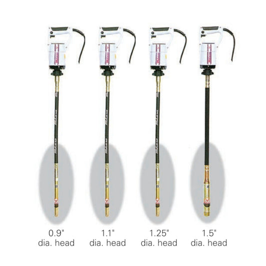 Multiquip UM-Series Hand-Held Vibrators