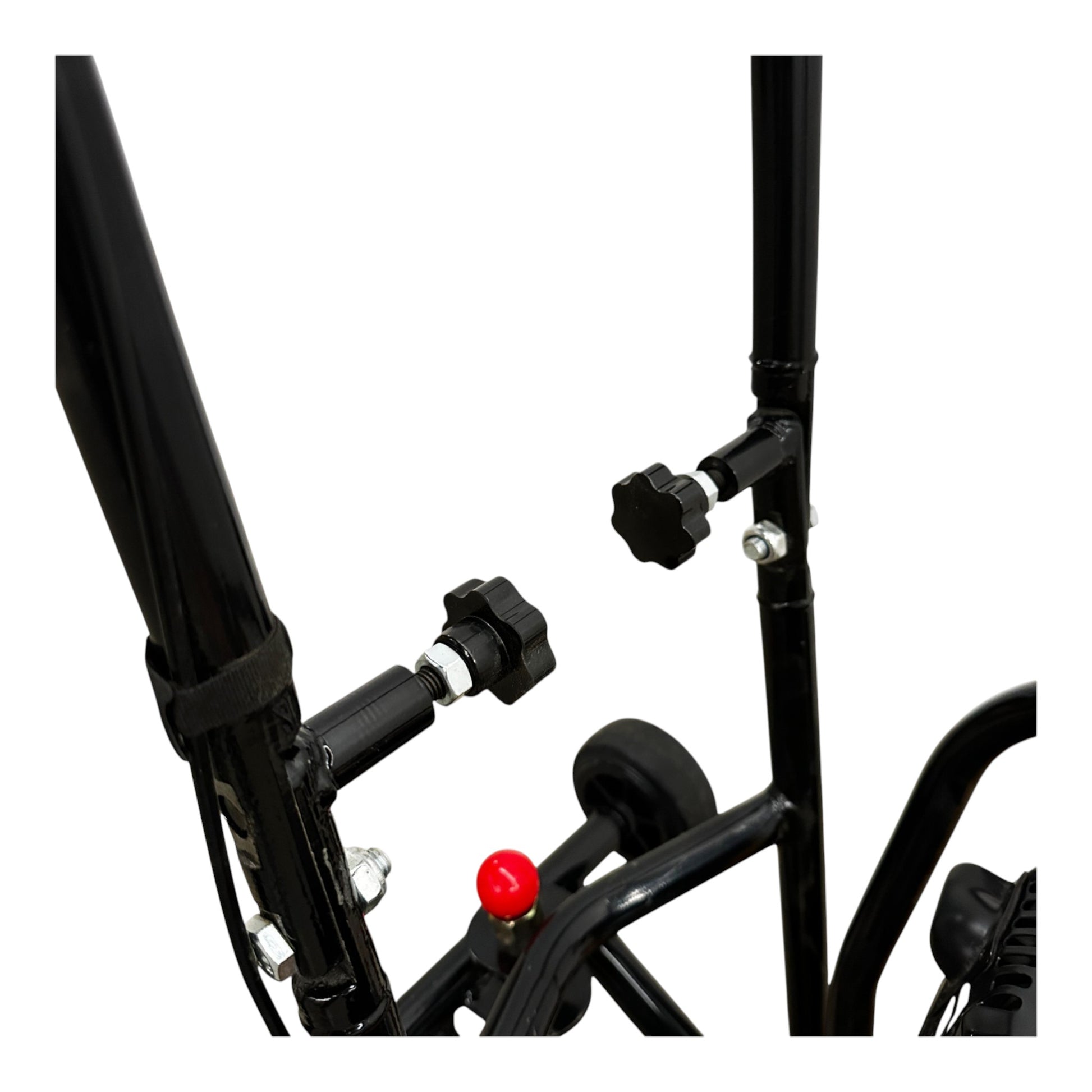 HOC C60 14 Inch Commercial Plate Compactor - Honda GX200, Wheel Kit, Water Kit K