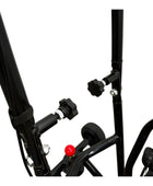 HOC C60 14 Inch Commercial Plate Compactor - Honda GX200, Wheel Kit, Water Kit K