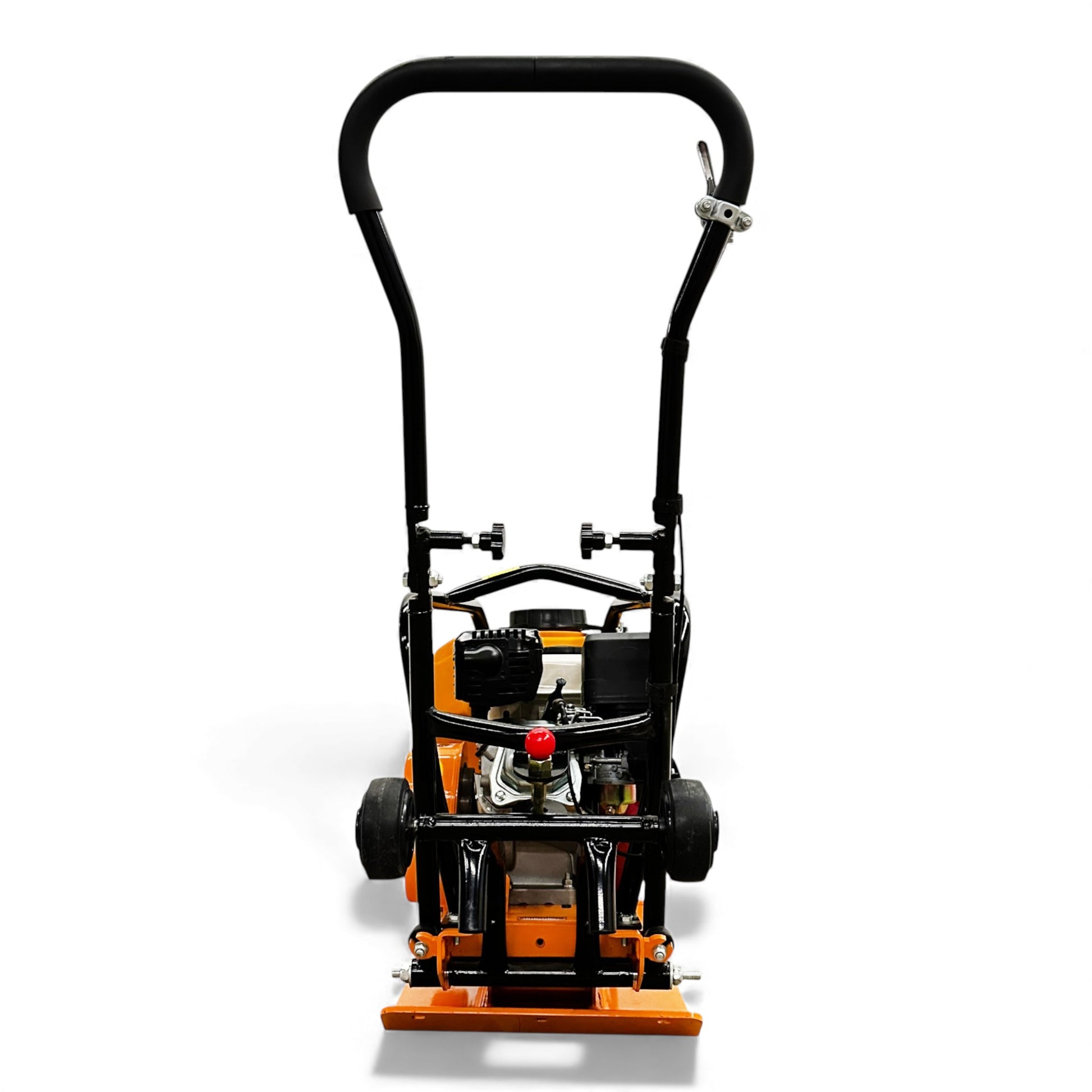 HOC C60 14 Inch Commercial Plate Compactor - Honda GX200, Wheel Kit, Water Kit F