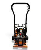HOC C60 14 Inch Commercial Plate Compactor - Honda GX200, Wheel Kit, Water Kit F