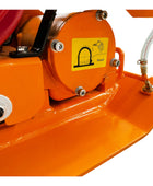 HOC C60 14 Inch Commercial Plate Compactor - Honda GX200, Wheel Kit, Water Kit S