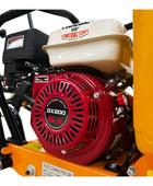 HOC C60 14 Inch Commercial Plate Compactor - Honda GX200, Wheel Kit, Water Kit H