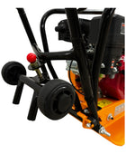 HOC C60 14 Inch Commercial Plate Compactor - Honda GX200, Wheel Kit, Water Kit Q