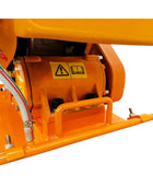 HOC C60 14 Inch Commercial Plate Compactor - Honda GX200, Wheel Kit, Water Kit N