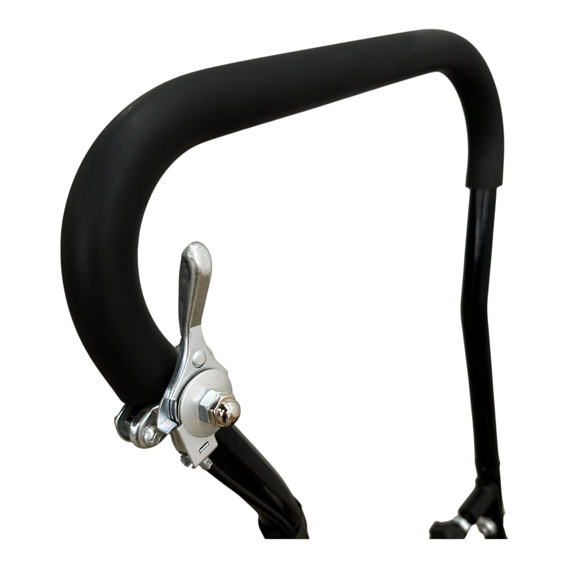 HOC C60 14 Inch Commercial Plate Compactor - Honda GX200, Wheel Kit, Water Kit J