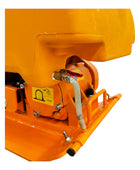 HOC C60 14 Inch Commercial Plate Compactor - Honda GX200, Wheel Kit, Water Kit M