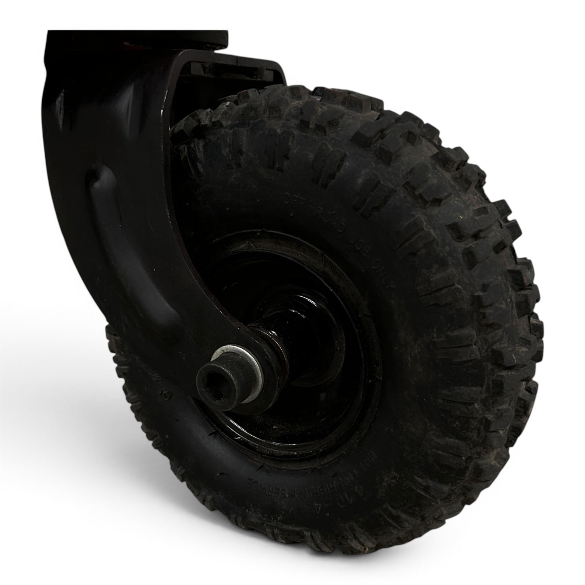 HOC911 Self Propelled Swivel Head Stump Grinder, Honda GX690 22.1 HP Electric Start, 18 Inch Above Ground Grinding, 12 Tungsten Carbide Teeth Z4