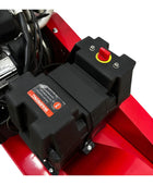 HOC911 Self Propelled Swivel Head Stump Grinder, Honda GX690 22.1 HP Electric Start, 18 Inch Above Ground Grinding, 12 Tungsten Carbide Teeth N