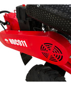 HOC911 Self Propelled Swivel Head Stump Grinder, Honda GX690 22.1 HP Electric Start, 18 Inch Above Ground Grinding, 12 Tungsten Carbide Teeth T