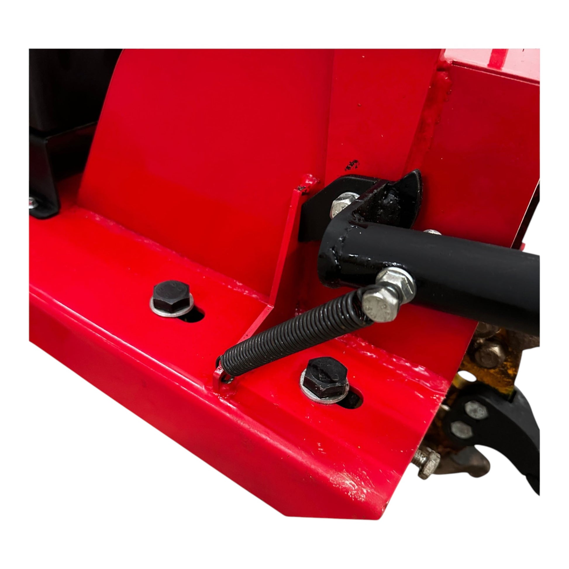 HOC911 Self Propelled Swivel Head Stump Grinder, Honda GX690 22.1 HP Electric Start, 18 Inch Above Ground Grinding, 12 Tungsten Carbide Teeth S