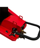 HOC911 Self Propelled Swivel Head Stump Grinder, Honda GX690 22.1 HP Electric Start, 18 Inch Above Ground Grinding, 12 Tungsten Carbide Teeth Q