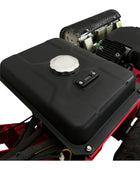 HOC911 Self Propelled Swivel Head Stump Grinder, Honda GX690 22.1 HP Electric Start, 18 Inch Above Ground Grinding, 12 Tungsten Carbide Teeth O