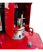 HOC911 Self Propelled Swivel Head Stump Grinder, Honda GX690 22.1 HP Electric Start, 18 Inch Above Ground Grinding, 12 Tungsten Carbide Teeth Z