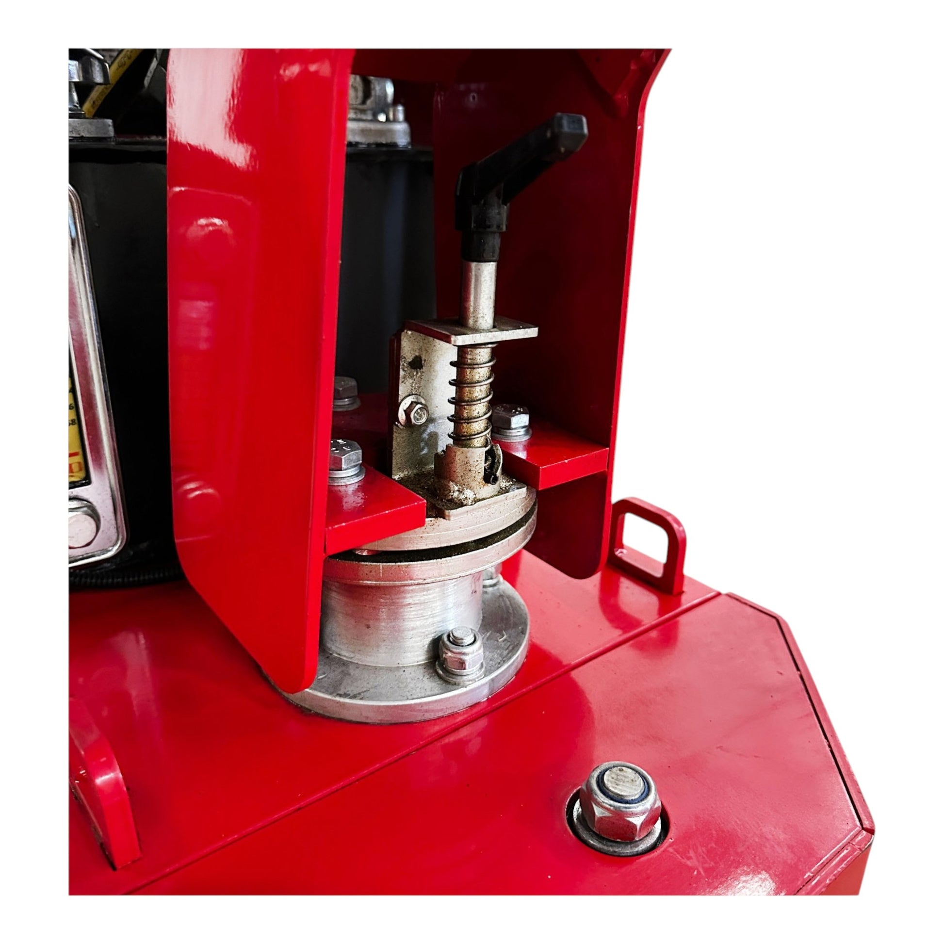 HOC911 Self Propelled Swivel Head Stump Grinder, Honda GX690 22.1 HP Electric Start, 18 Inch Above Ground Grinding, 12 Tungsten Carbide Teeth Z