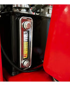 HOC911 Self Propelled Swivel Head Stump Grinder, Honda GX690 22.1 HP Electric Start, 18 Inch Above Ground Grinding, 12 Tungsten Carbide Teeth X