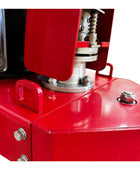 HOC911 Self Propelled Swivel Head Stump Grinder, Honda GX690 22.1 HP Electric Start, 18 Inch Above Ground Grinding, 12 Tungsten Carbide Teeth Y