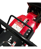 HOC911 Self Propelled Swivel Head Stump Grinder, Honda GX690 22.1 HP Electric Start, 18 Inch Above Ground Grinding, 12 Tungsten Carbide Teeth L