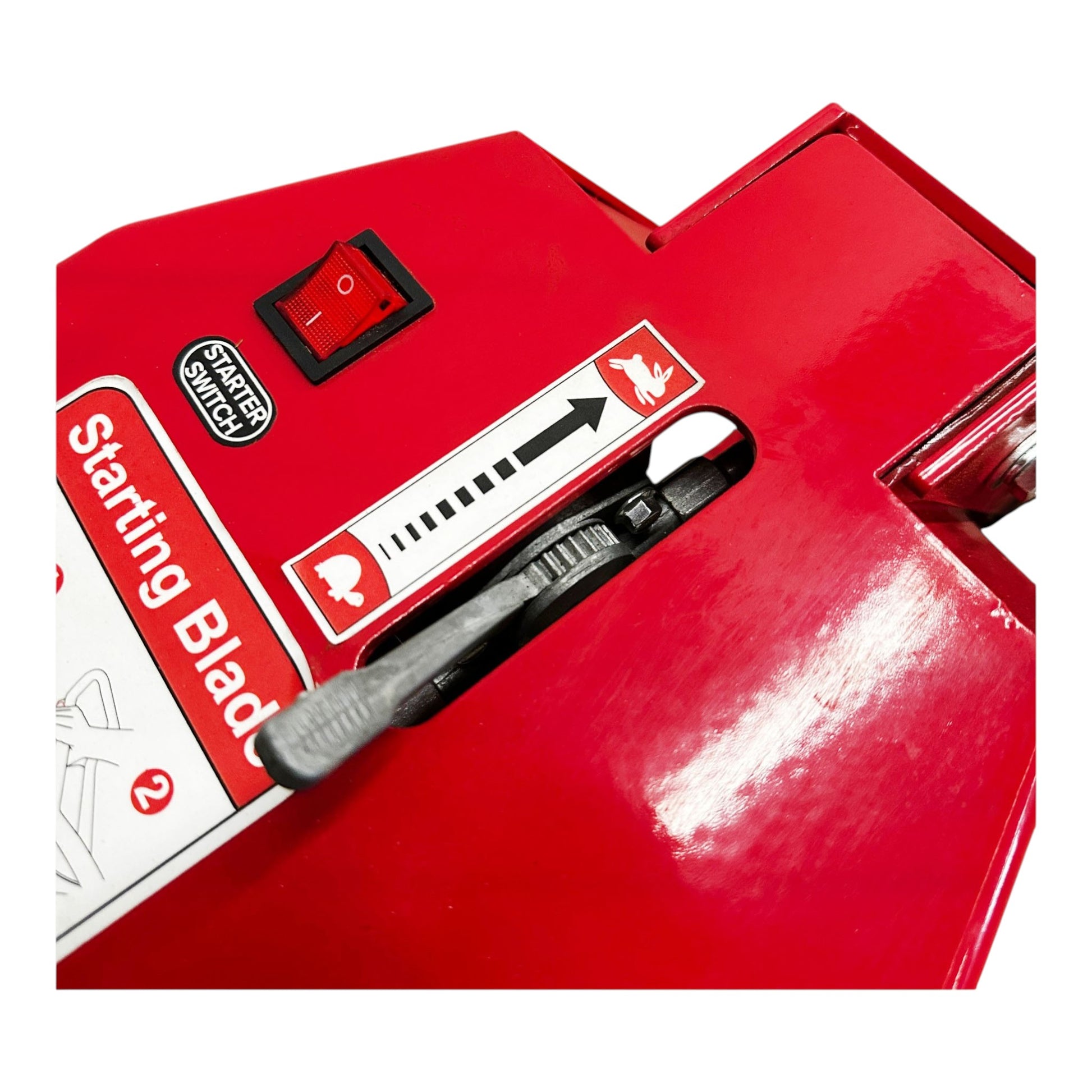 HOC911 Self Propelled Swivel Head Stump Grinder, Honda GX690 22.1 HP Electric Start, 18 Inch Above Ground Grinding, 12 Tungsten Carbide Teeth M