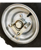 HOC911 Self Propelled Swivel Head Stump Grinder, Honda GX690 22.1 HP Electric Start, 18 Inch Above Ground Grinding, 12 Tungsten Carbide Teeth Z2