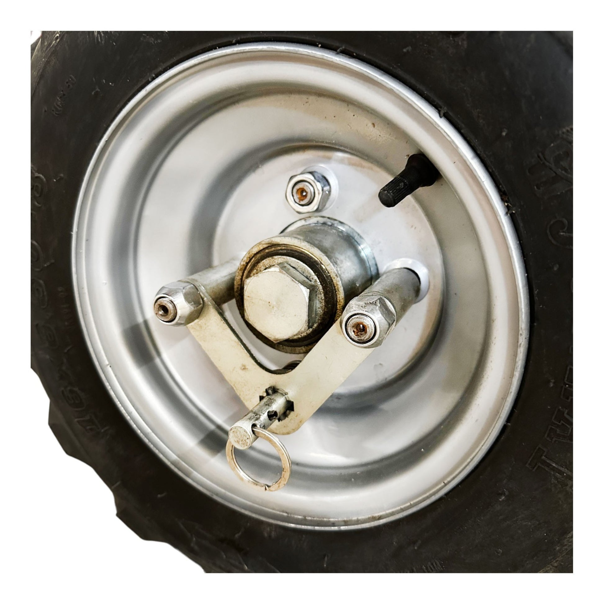 HOC911 Self Propelled Swivel Head Stump Grinder, Honda GX690 22.1 HP Electric Start, 18 Inch Above Ground Grinding, 12 Tungsten Carbide Teeth Z2