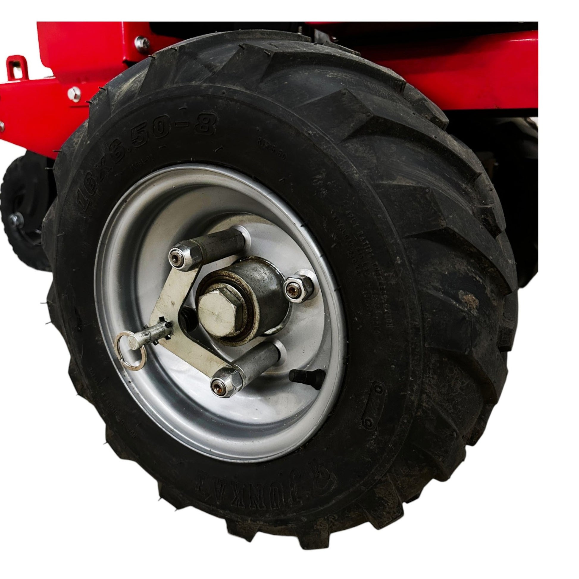 HOC911 Self Propelled Swivel Head Stump Grinder, Honda GX690 22.1 HP Electric Start, 18 Inch Above Ground Grinding, 12 Tungsten Carbide Teeth Z3