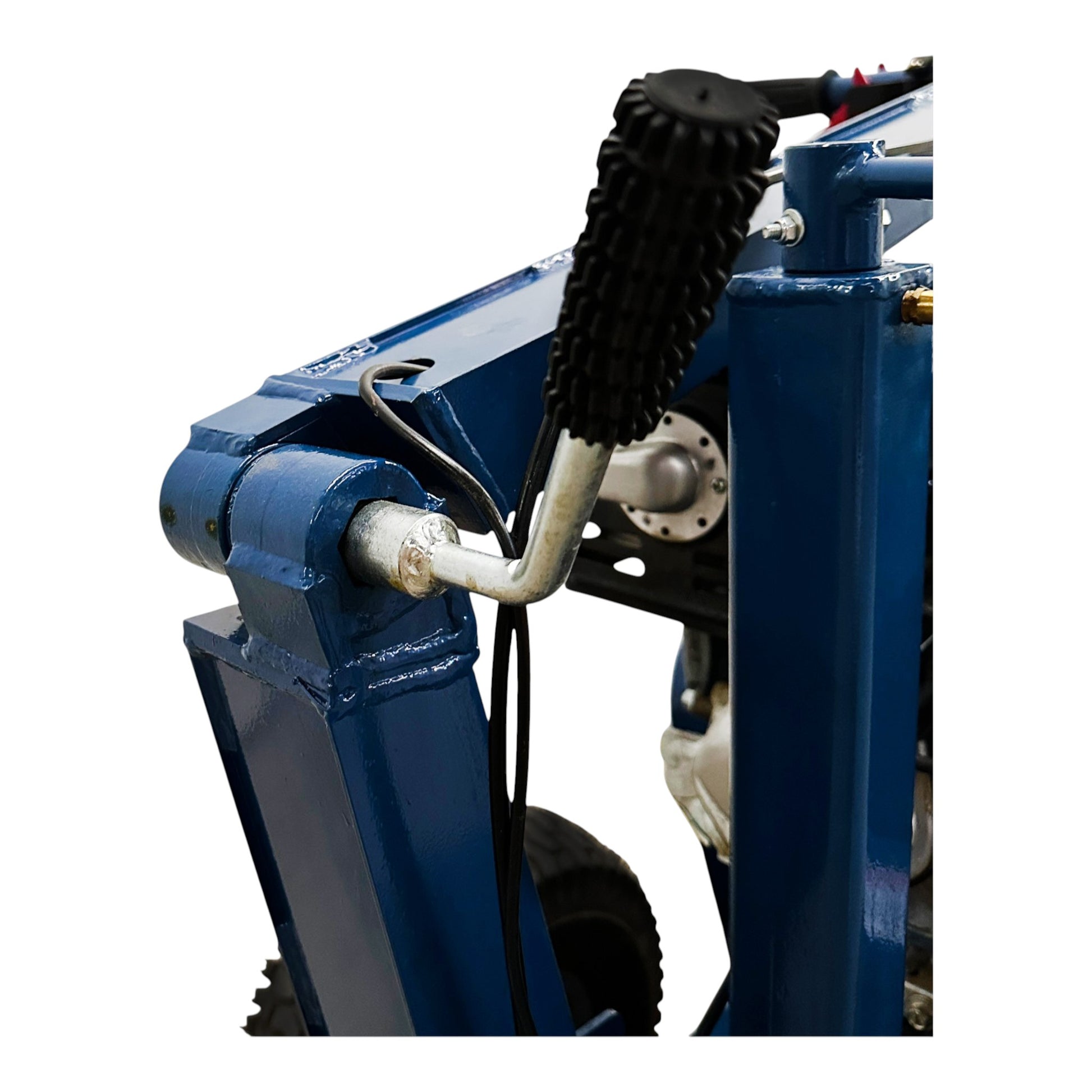 HOCTCR1500 Trencher – Honda GX390 Engine, 25 Inch Digging Depth, 27 Tungsten Carbide Teeth L