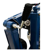 HOCTCR1500 Trencher – Honda GX390 Engine, 25 Inch Digging Depth, 27 Tungsten Carbide Teeth L