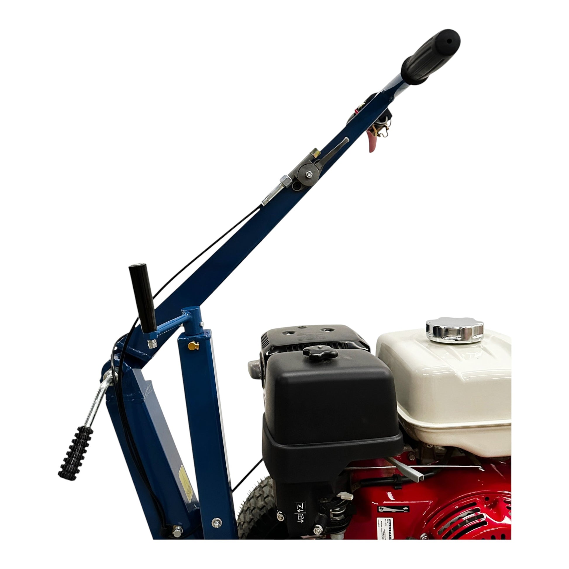 HOCTCR1500 Trencher – Honda GX390 Engine, 25 Inch Digging Depth, 27 Tungsten Carbide Teeth K