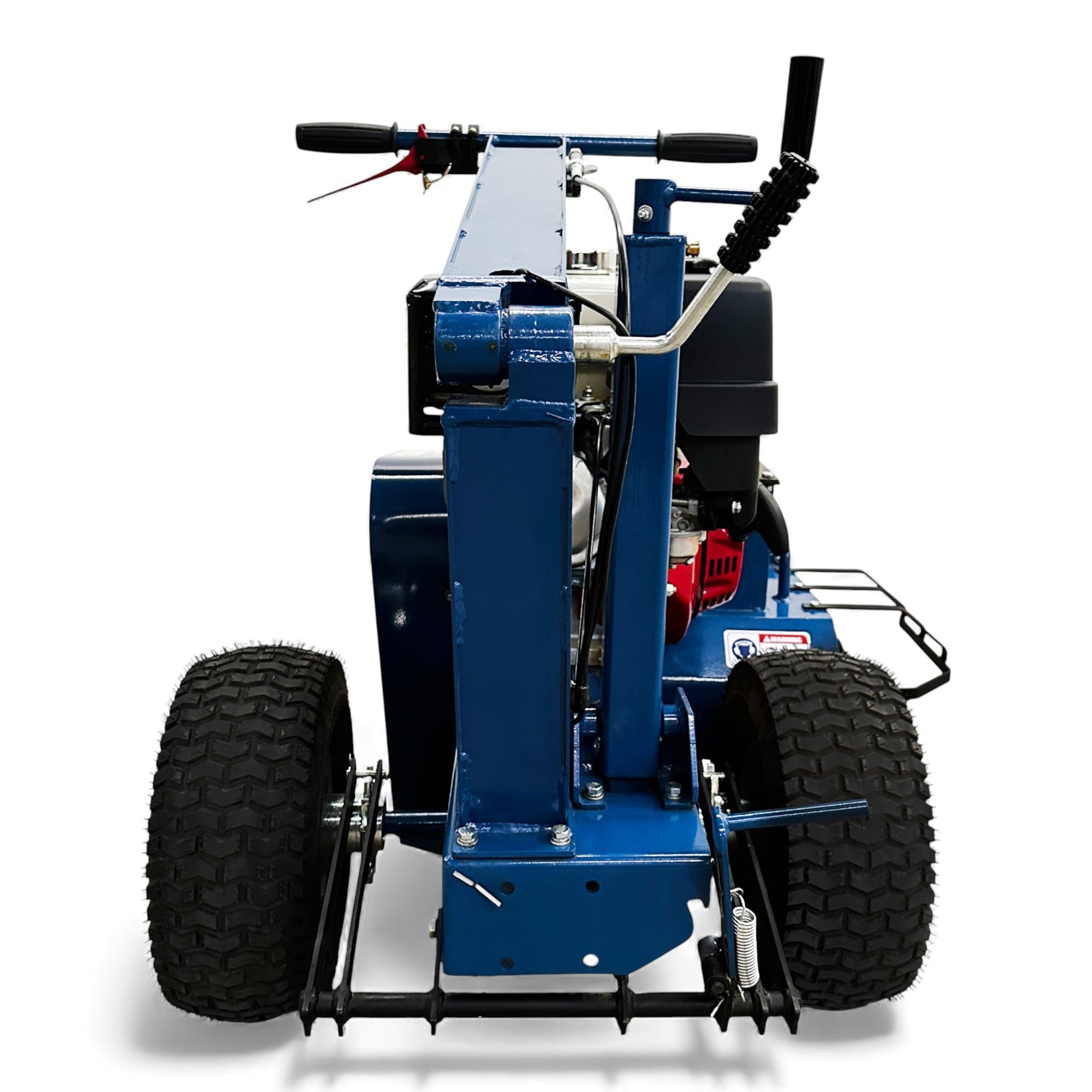 HOCTCR1500 Trencher – Honda GX390 Engine, 25 Inch Digging Depth, 27 Tungsten Carbide Teeth F