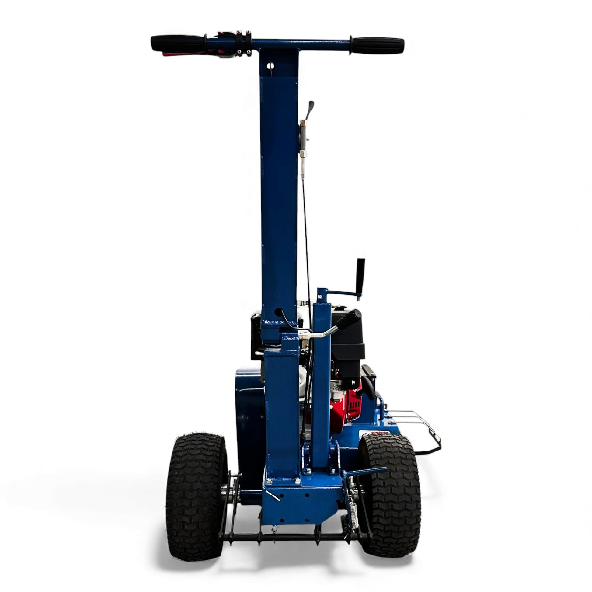 HOCTCR1500 Trencher – Honda GX390 Engine, 25 Inch Digging Depth, 27 Tungsten Carbide Teeth E