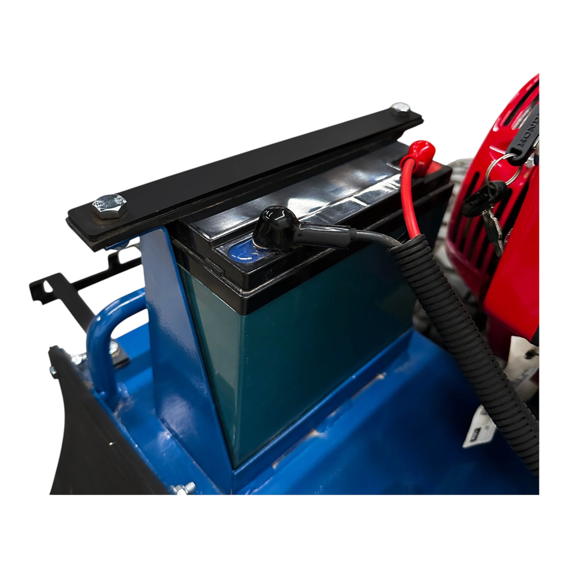 HOCTCR1500 Trencher – Honda GX390 Engine, 25 Inch Digging Depth, 27 Tungsten Carbide Teeth P