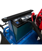 HOCTCR1500 Trencher – Honda GX390 Engine, 25 Inch Digging Depth, 27 Tungsten Carbide Teeth P