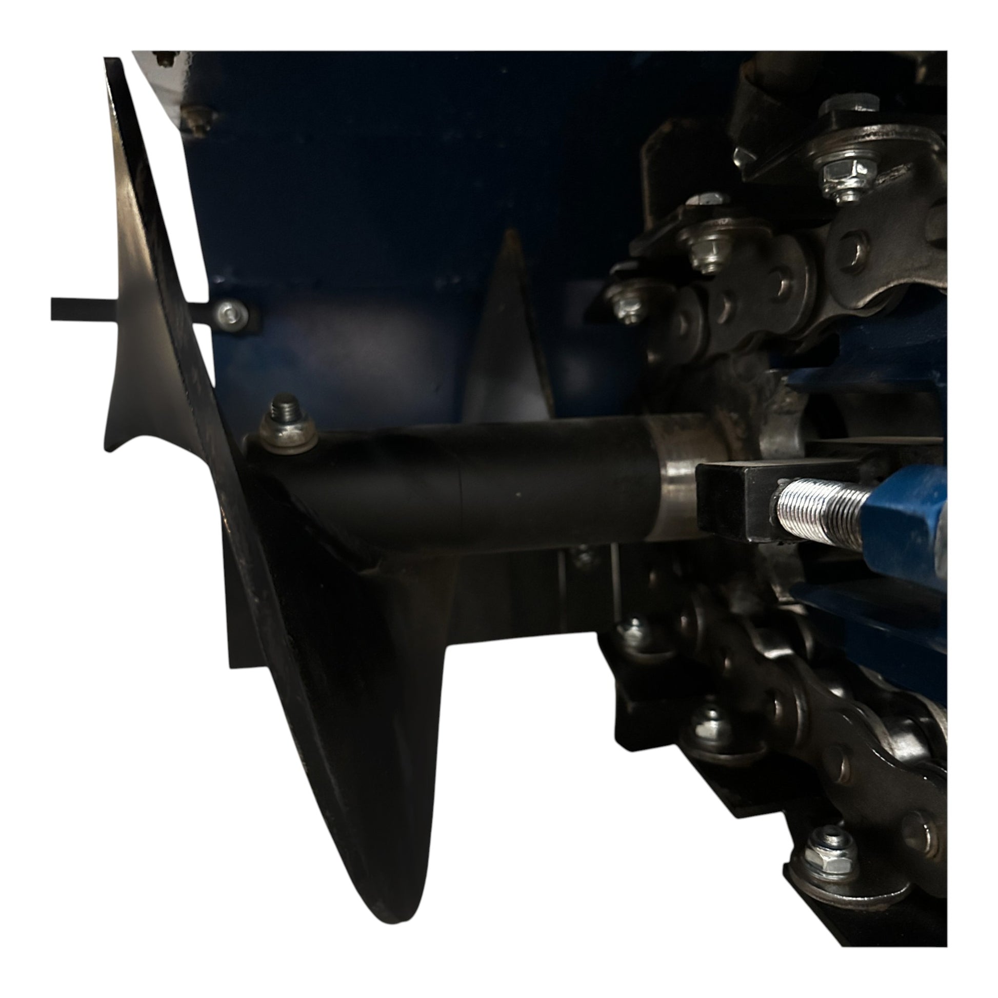 HOCTCR1500 Trencher – Honda GX390 Engine, 25 Inch Digging Depth, 27 Tungsten Carbide Teeth S