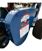 HOCTCR1500 Trencher – Honda GX390 Engine, 25 Inch Digging Depth, 27 Tungsten Carbide Teeth Q