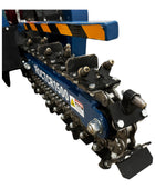 HOCTCR1500 Trencher – Honda GX390 Engine, 25 Inch Digging Depth, 27 Tungsten Carbide Teeth J