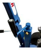 HOCTCR1500 Trencher – Honda GX390 Engine, 25 Inch Digging Depth, 27 Tungsten Carbide Teeth I