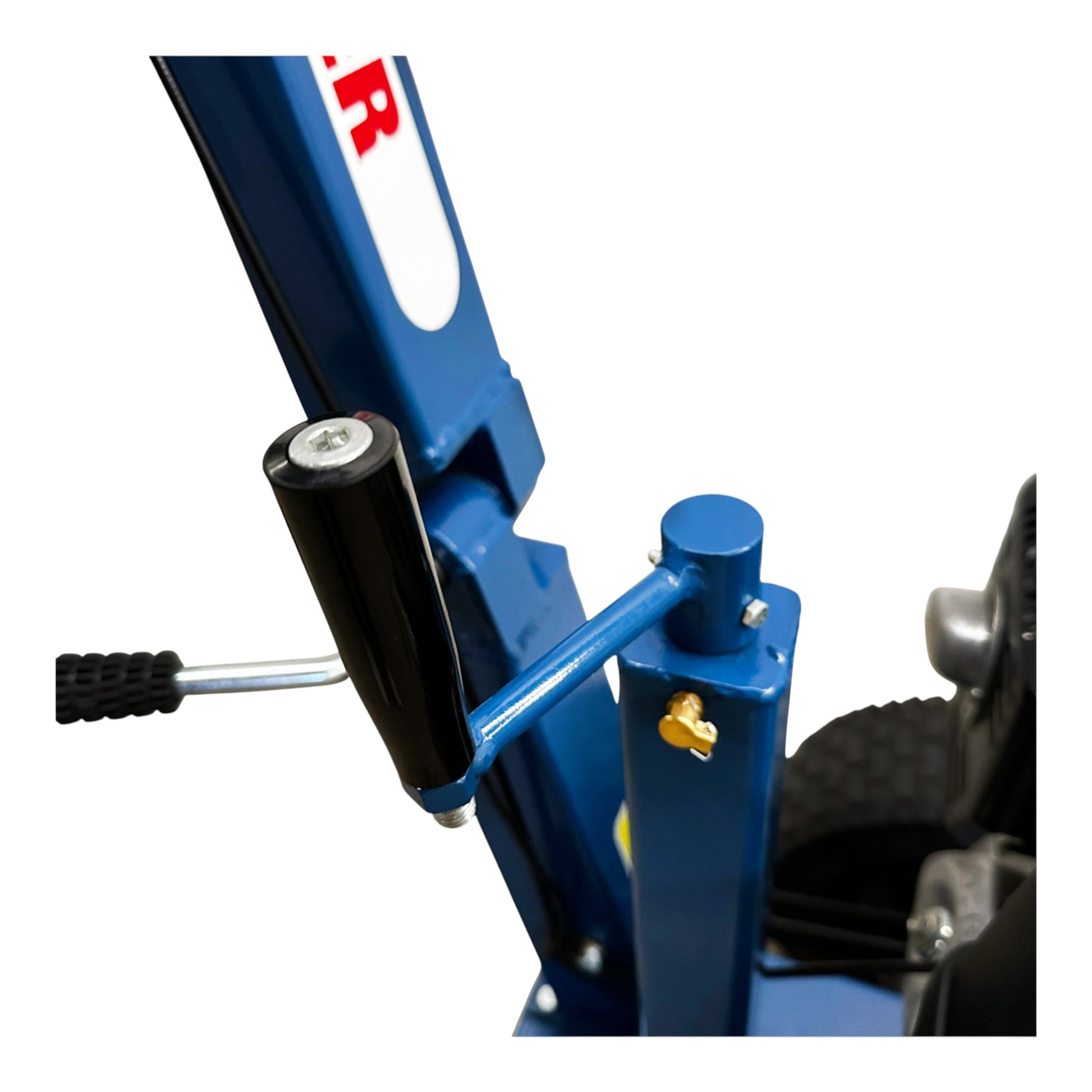 HOCTCR1500 Trencher – Honda GX390 Engine, 25 Inch Digging Depth, 27 Tungsten Carbide Teeth I