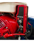 HOCTCR1500 Trencher – Honda GX390 Engine, 25 Inch Digging Depth, 27 Tungsten Carbide Teeth H