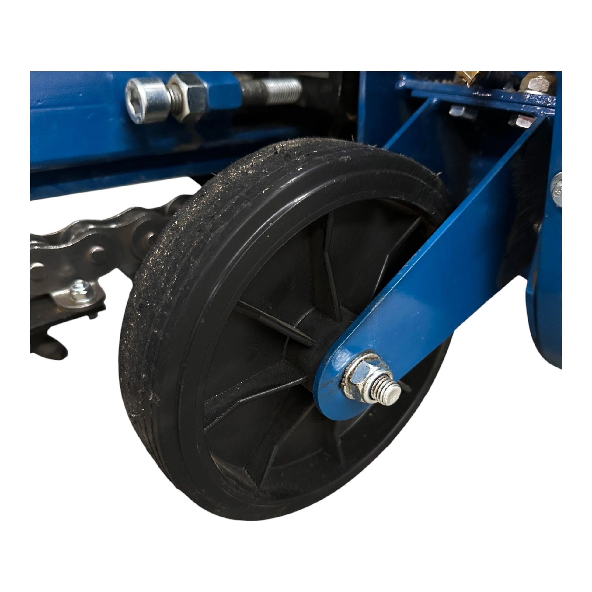 HOCTCR1500 Trencher – Honda GX390 Engine, 25 Inch Digging Depth, 27 Tungsten Carbide Teeth U