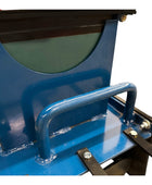 HOCTCR1500 Trencher – Honda GX390 Engine, 25 Inch Digging Depth, 27 Tungsten Carbide Teeth O