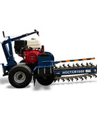 HOCTCR1500 Trencher – Honda GX390 Engine, 25 Inch Digging Depth, 27 Tungsten Carbide Teeth B