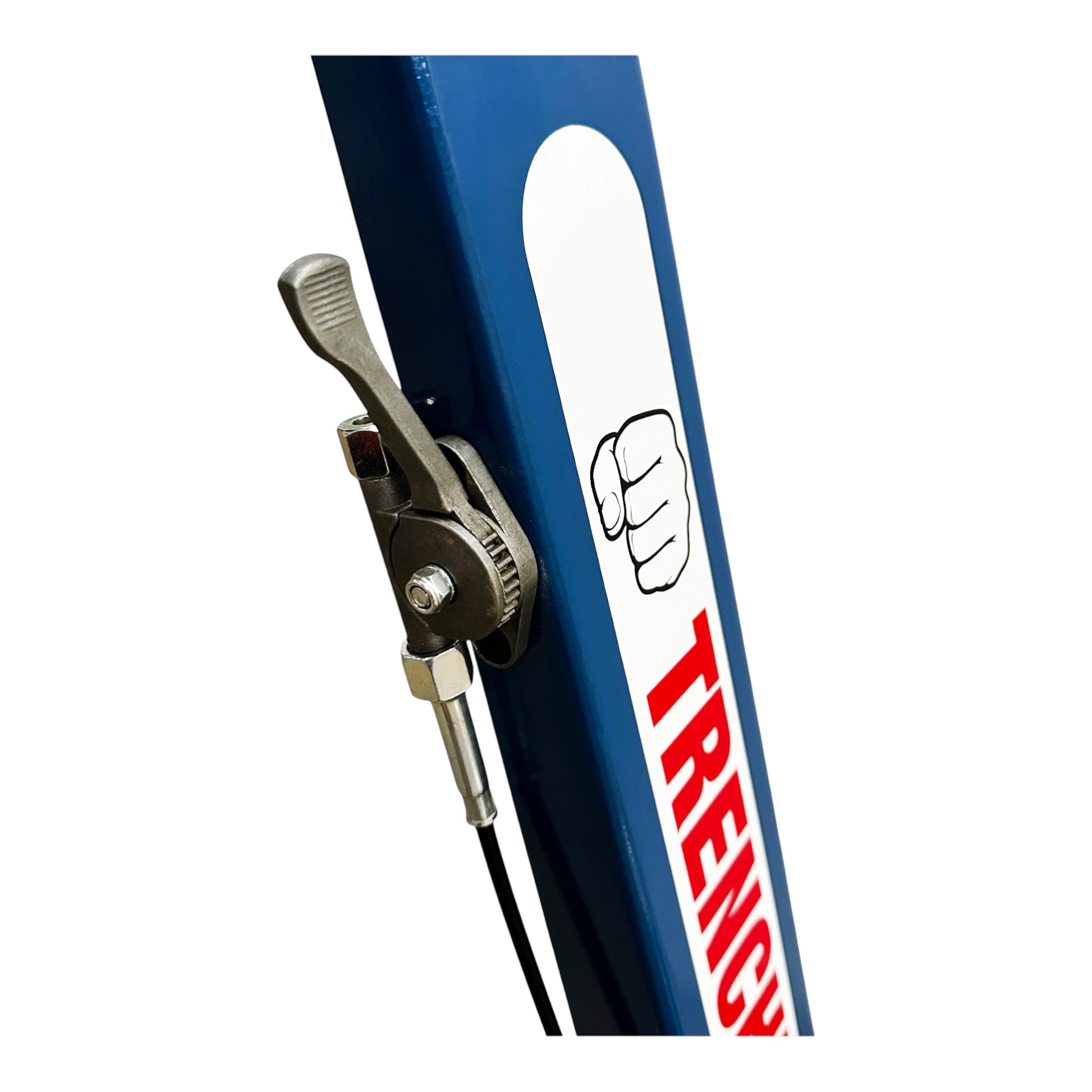 HOCTCR1500 Trencher – Honda GX390 Engine, 25 Inch Digging Depth, 27 Tungsten Carbide Teeth N